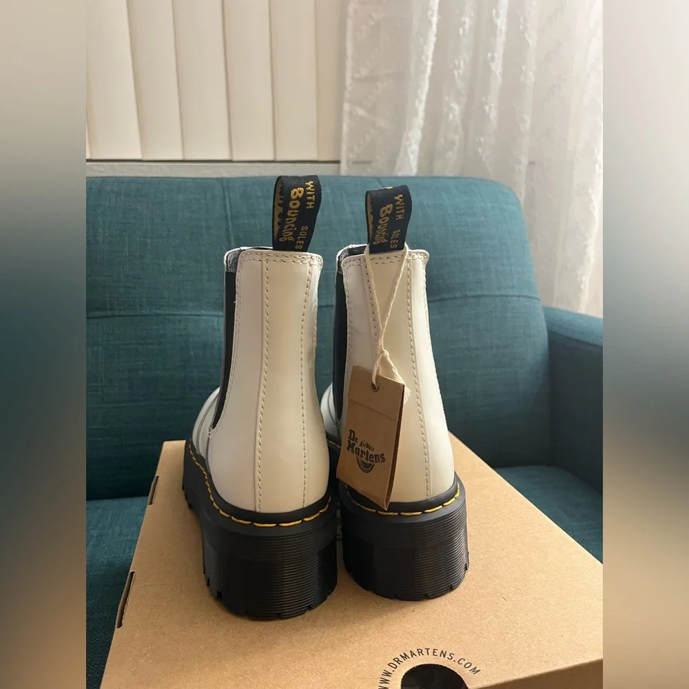 Platform Chelsea Docs - Picture 3 of 5